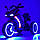 Дитячий електромобіль мотоцикл Ducati M 4053-3 (MP3, USB, SD слот, двигуни 2x25W, акум.2x6V4.5AH), фото 8