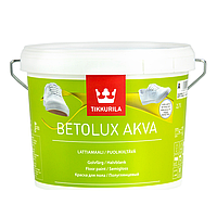 Краска Tikkurila Betolux Akva Базис А