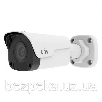 IP-відеокамера вулична Uniview IPC2122LB-ADF40KM-G 2MP