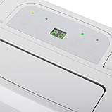 Осушувач повітря компресорний 10л/24год LCD Adler AD 7861, фото 6