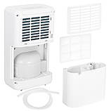 Осушувач повітря компресорний 10л/24год LCD Adler AD 7861, фото 8