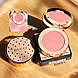 Рум'яна Gucci Luminous Matte Beauty Blush - 01 Silky Rose, фото 3