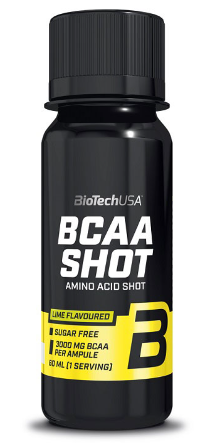 BCAA Shot BioTech 60 мл