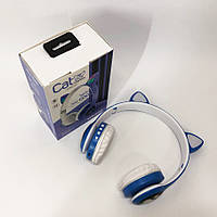 Бездротові навушники зі вушками, що світяться Cat VZV 23M, Бездротові навушники, CI-878 що світяться