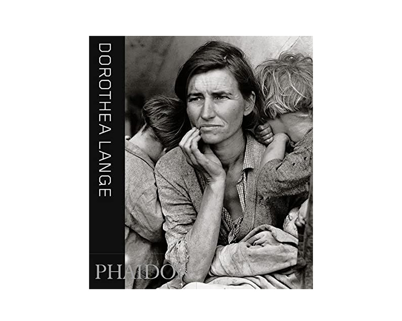 Книга Dorothea Lange: Phaidon 55's