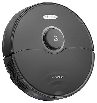 Робот-пилосос з вологим прибиранням RoboRock S8 Black