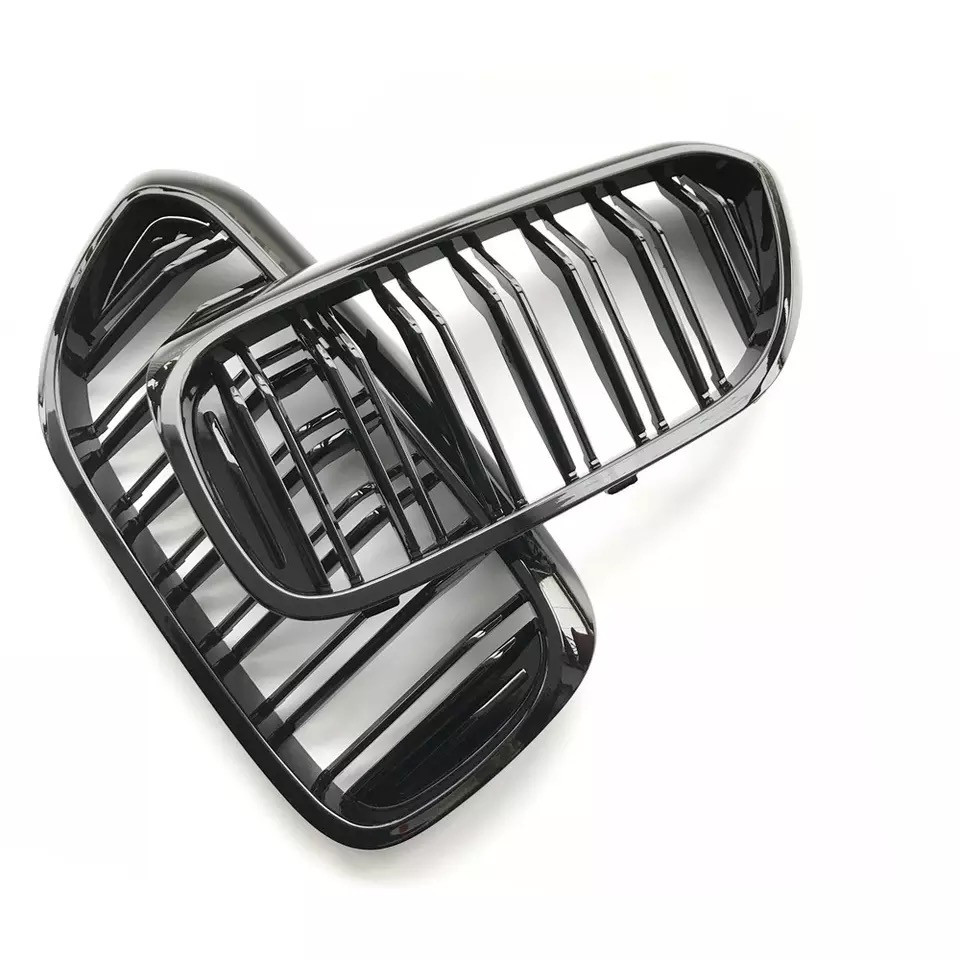 Решітки радіатора BMW G30 G31 G38 дорест M Performance ніздрі