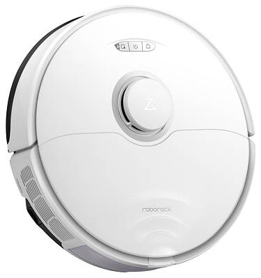 Робот-пилосос з вологим прибиранням RoboRock S8 White