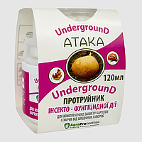 Протравитель Атака Underground 120 мл AgroProtection