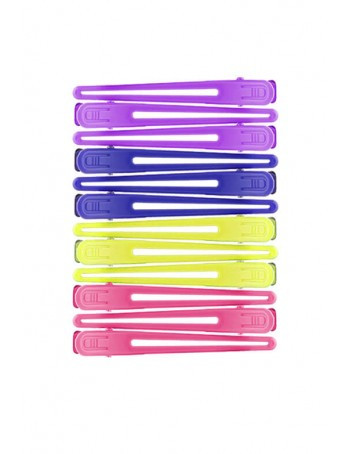 Затискачі для волосся SPL, 12 шт 964089, фото 1