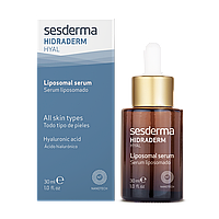 Увлажняющая липосомальная сыворотка Sesderma Hidraderm Hyal Liposomal Serum 30ml