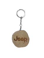 Брелок с логотипом JEEP 205335