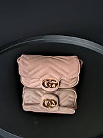 Gucci Marmont Mini Beige