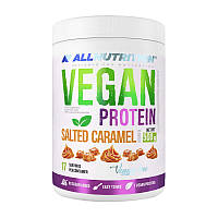 AllNutrition Vegan Protein (500 g, salted caramel)