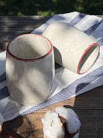 Тамблер 370 мл, «Червоний барбарис».