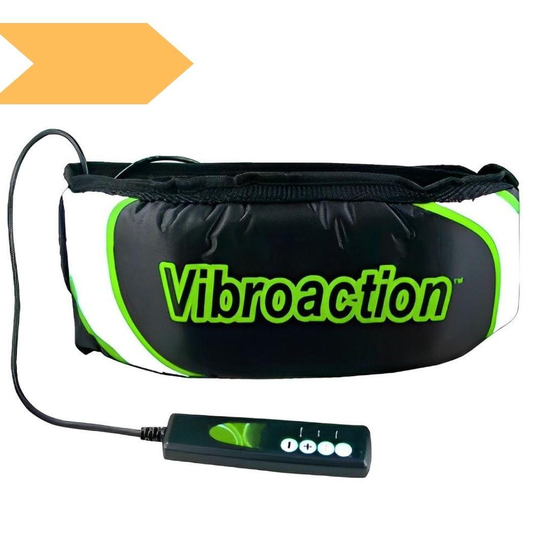 Пояс Vibroaction W-58 (20) чорний (MER-11784_355)