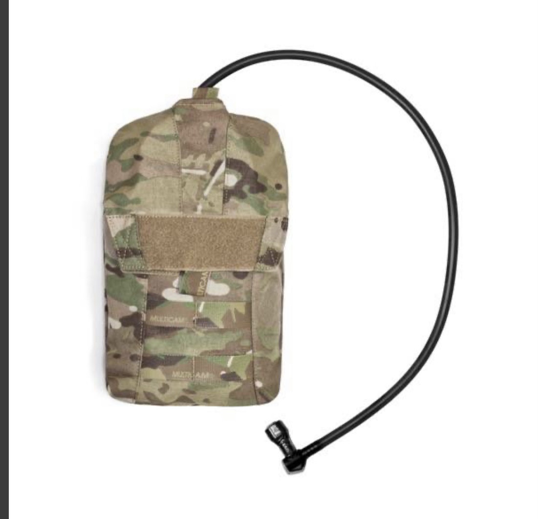 Підсумок під гідратор  1.5 л Warrior Assault Systems, фото 1