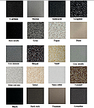 Гранітна мийка Platinum 7850 ROMA шоколад, фото 8