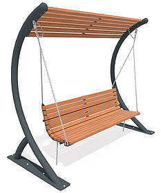 Гойдалка-диван Даллас SiverSport LP792