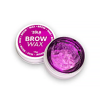 ZOLA Brow Wax - воск для фиксации бровей, 15 г