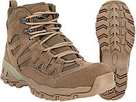 Тактические (Трекинговые) Ботинки высокие Mil-Tec от Sturm "Trooper Squad 5" Coyote (12824005) Размер 38