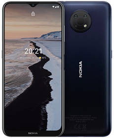 Смартфон Nokia G10 (TA-1334) 3/32Gb Dark Blue UA UCRF Гарантія 12 місяців