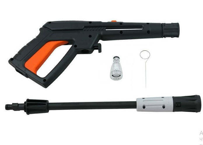 Мощная мойка высокого давления LIMEX VP 170Ic Оригинал 2.3 кВт/ 170 бар ...