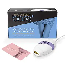 Фотоепілятор SmoothSkin Bare + IPL Hair Removal  (White), фото 2