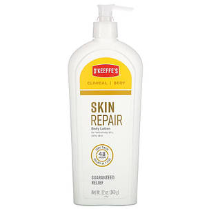 O'Keeffe's Skin Repair Body Lotion (Лосьйон для тіла, для дуже сухоі шкіри), фото 2
