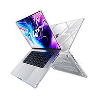 Чохол Supcase для Macbook Pro 14" M1/M2/M3 (2021-23) - Unicorn Beetle Clear, Clear (843439116467)