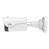 IP-відеокамера вулична Uniview IPC2122LB-ADF40KM-G 2MP, фото 3