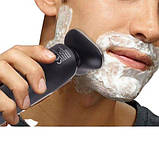 Бритва електрична DSP 60017 4 в 1 роторна 5 Вт чорний (60017_565), фото 5