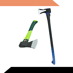 Сокири і колуни