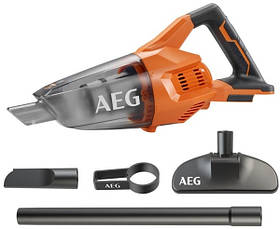 Пилосос акумуляторний AEG BHSS18-0  (без АКБ та зарядного пристрою) 4935471983