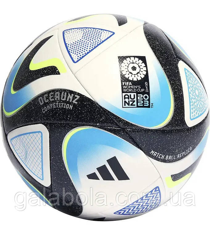 М'яч футбольний Adidas Oceaunz Competition HT9016 (розмір 5)