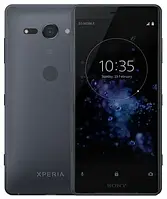 Sony Xperia XZ2 compact 4/64Gb Black, 4G-LTE, 5", 1Sim, Snapdragon 845, 19/5 Мп, 2870 mAh