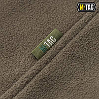 M-Tac куртка флісова Windblock Division Gen.II Dark Olive, фото 6