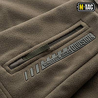M-Tac куртка флісова Windblock Division Gen.II Dark Olive, фото 10