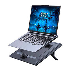 Підставка для ноутбука Baseus ThermoCool Heat-Dissipating Laptop Stand (Turbo Fan Version)
