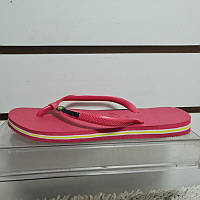 Женские вьетнамки Havaianas Бразили 37\38-23см.р. hc30