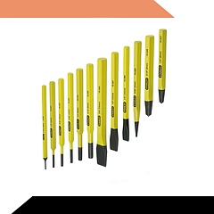 Зубила і просічки