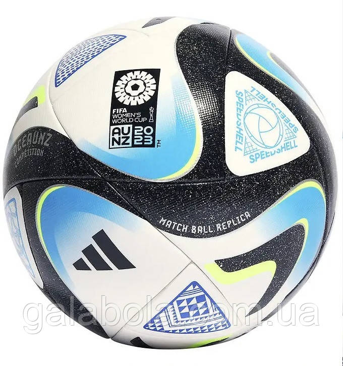М'яч футбольний Adidas Oceaunz Competition HT9016 (розмір 4)