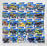 Автомодель Hot Wheels 1:64 Асорті на планшеті ASST5785 Mattel, фото 3