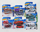 Автомодель Hot Wheels 1:64 Асорті на планшеті ASST5785 Mattel, фото 4