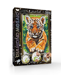 Набір для творчості Алмазний живопис мозаїка «Diamond mosaic» маленька DM-03-01,02,03,04,05...10