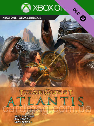Titan Quest: Atlantis (Xbox One) - Xbox Live Key - ARGENTINA