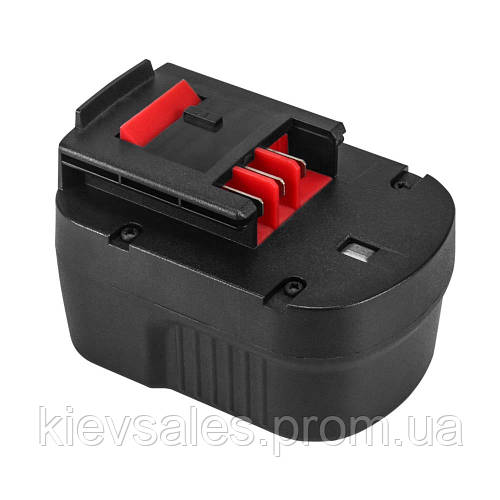 Купить Аккумулятор для шуруповерта BlackDecker A12, A12E, A12EX, A12-XJ ...