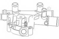 Корпус термостата Nissan:Primastar /Opel:Movano ,Vivaro /Renault:Espace ,Laguna ,Master ,Trafic