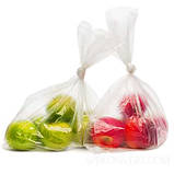 Пакет поліетиленовий для фасування розмір 26х35 вага 800 грам "Тортики", фото 4