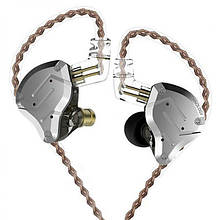 Knowledge Zenith KZ ZS10 професійні навушники дротові з мікрофоном гарнітура